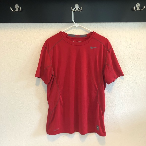 Nike Other - Nike Pro combat dry fit tee